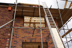 Baythorne End multiple storey extension quotes
