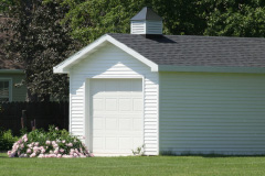 Baythorne End outbuilding construction costs